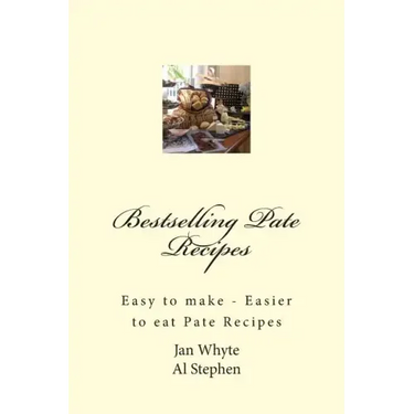 Bestselling Pate Recipes