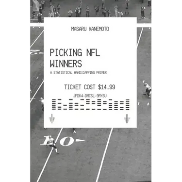 Picking NFL Winners: A Statistical Handicapping Primer
