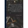A Book of Samples of Papers Manufactured to Print Properly all Kinds of Illustrations, Together With a Book of the Same Papers Printed and Lithographe