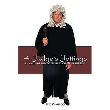 A Judge's Jottings