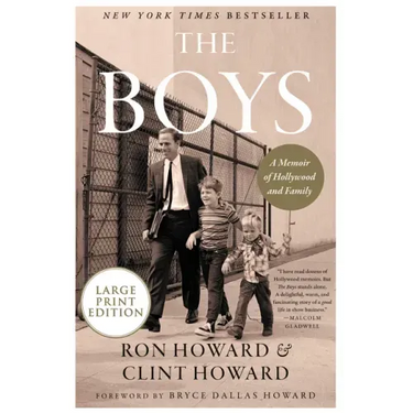 The Boys: A Memoir of Hollywood and Family