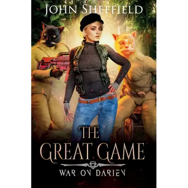 The Great Game: War on Darien