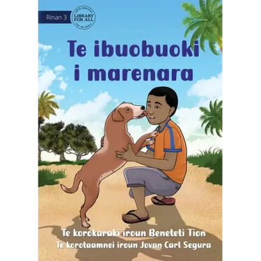 Helping One Another - Te ibuobuoki i marenara (Te Kiribati)