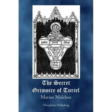 The Secret Grimoire of Turiel
