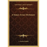 A Sumer Aryan Dictionary