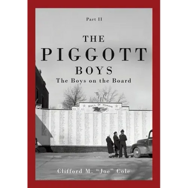 The Piggott Boys, Part II: The Boys on the Board