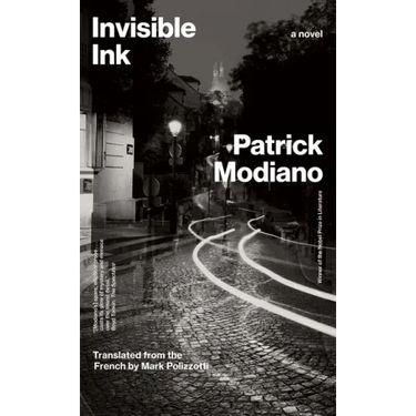 Invisible Ink