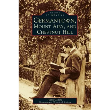 Germantown, Mount Airy, and Chestnut Hill