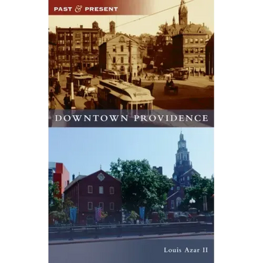 Downtown Providence