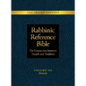 Rabbinic Reference Bible: The Connection Between Tanach and Tradition: Volume VII: Kesuvim