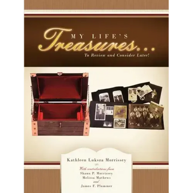 My Life's Treasures...: To Review and Consider Later!