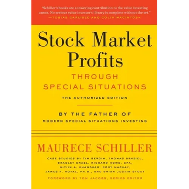 Stock Market Profits Through Special Situations