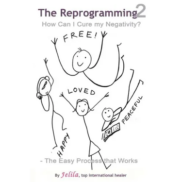 The Reprogramming 2: How Can I Cure my Negativity? - the Easy Process that Works