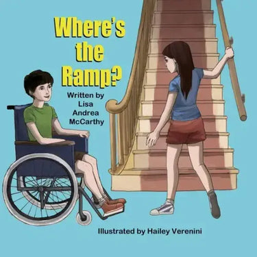 Where's the Ramp?