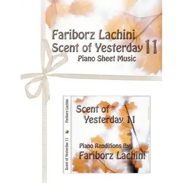 Scent of Yesterday 11: Piano Sheet Music