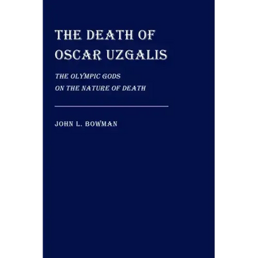 The Death of Oscar Uzgalis