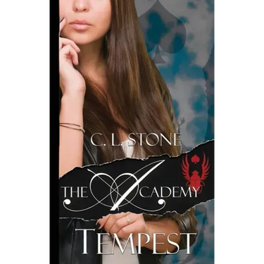 Tempest: The Scarab Beetle Series: #6