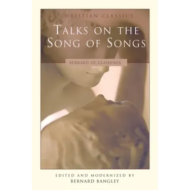 Talks on the Song of Songs