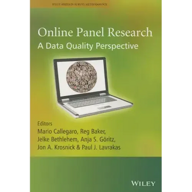 Online Panel Research