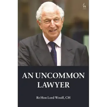 An Uncommon Lawyer