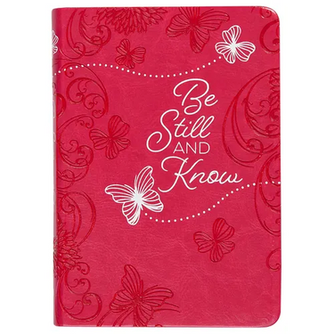 Be Still and Know: 365 Daily Devotions