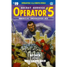 Operator 5 #19: Attack of the Blizzard Men