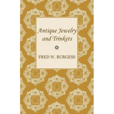 Antique Jewelry and Trinkets