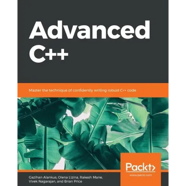 Advanced C++