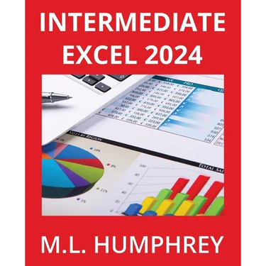 Intermediate Excel 2024