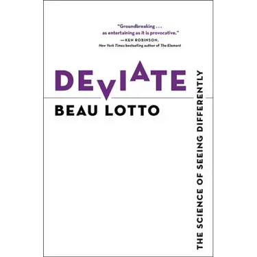 Deviate: The Science of Seeing Differently