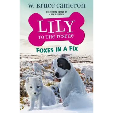 Lily to the Rescue: Foxes in a Fix