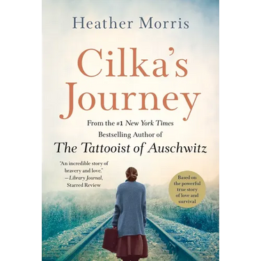 Cilka's Journey