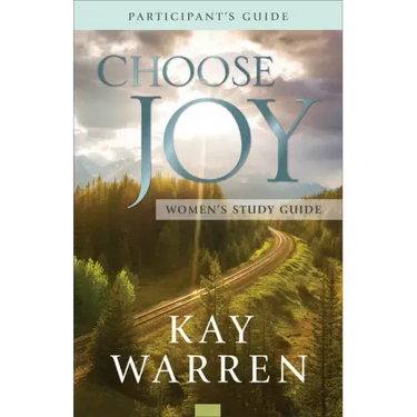 Choose Joy Women's Study Guide
