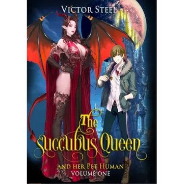 The succubus queen and her pet human vol 1: volume one