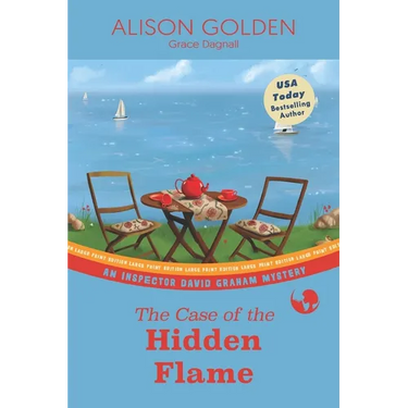 The Case of the Hidden Flame