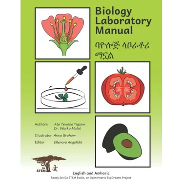 Biology Laboratory Manual: In English and Amharic