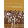 Customary Law Ascertained Volume 2. The Customary Law of the Bakgalagari, Batswana and Damara Communities of Namibia