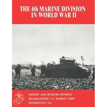 The 4th Marine Division in World War II