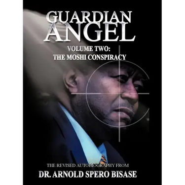 Guardian Angel: Volume Two: The Moshi Conspiracy