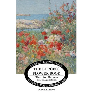 The Burgess Flower Book for Children