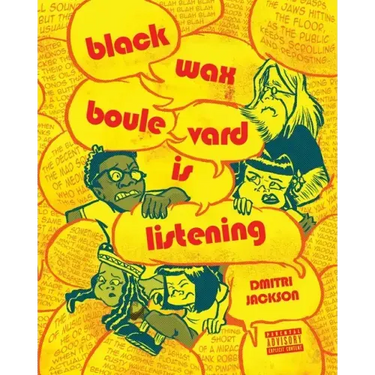 Blackwax Boulevard Is Listening