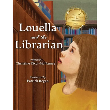 Louella and the Librarian