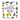 English-Croatian Bilingual Children's Picture Dictionary Book of Colors