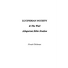 Luciferian Society
