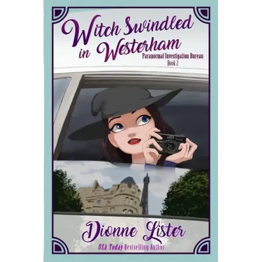 Witch Swindled in Westerham