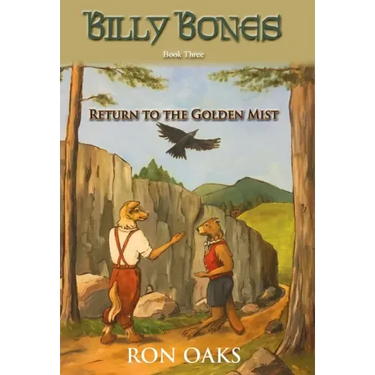 Return to the Golden Mist (Billy Bones, #3)
