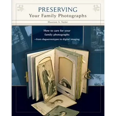 Preserving Your Family Photographs