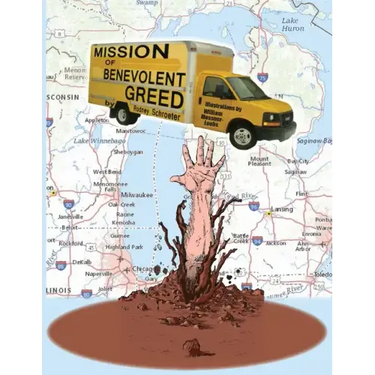 Mission of Benevolent Greed