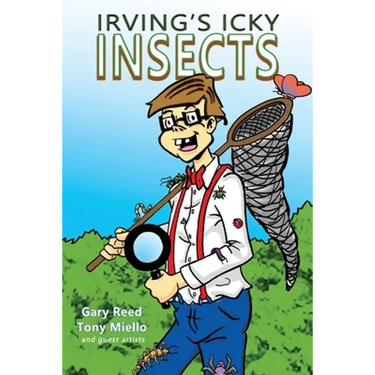 Irving's Icky Insects