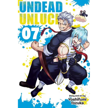 Undead Unluck, Vol. 7